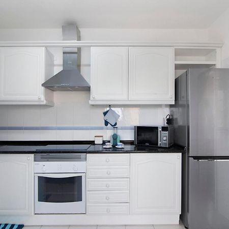 Blue House Apartment Armacao de Pera Bagian luar foto