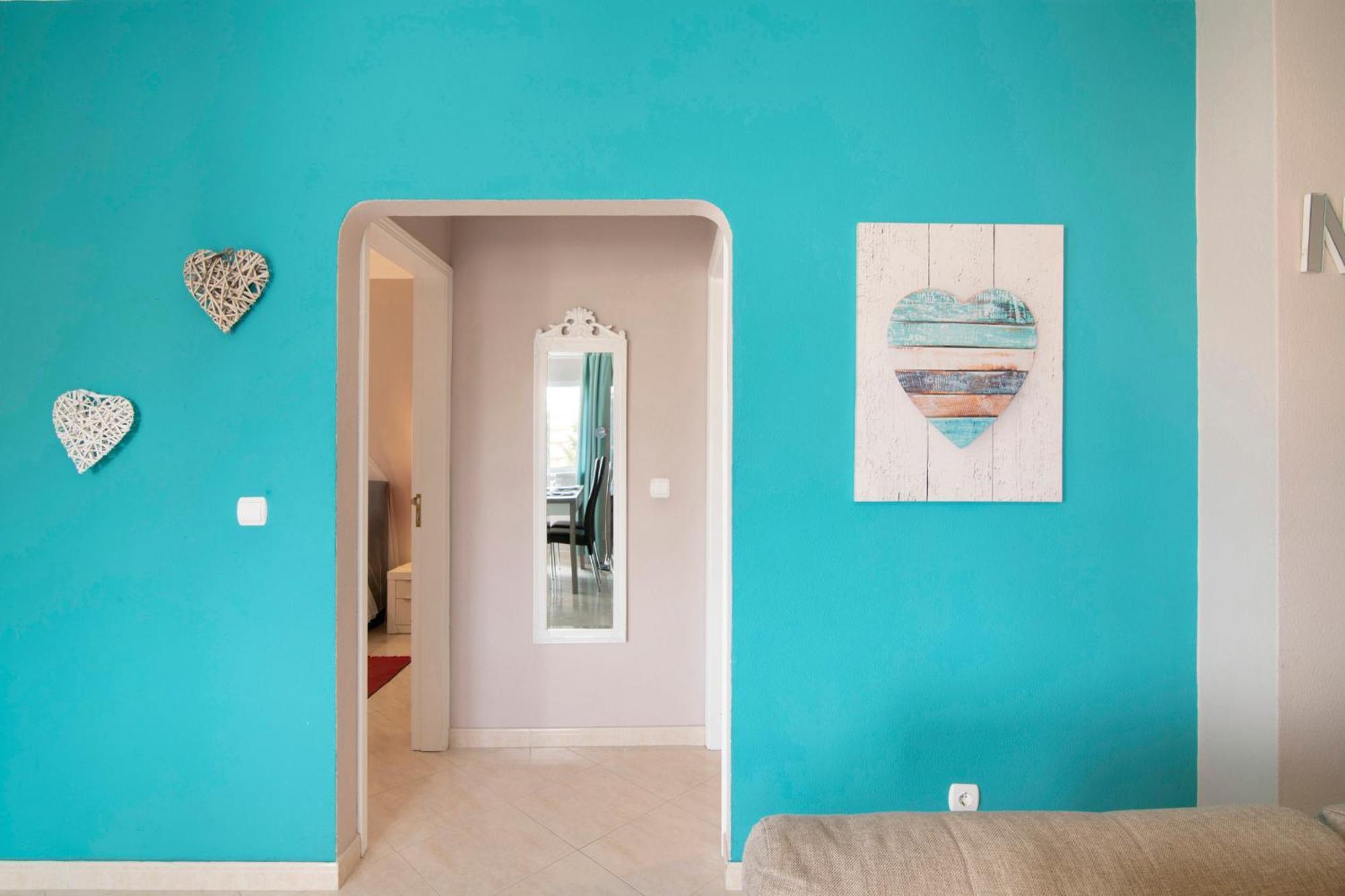 Blue House Apartment Armacao de Pera Bagian luar foto