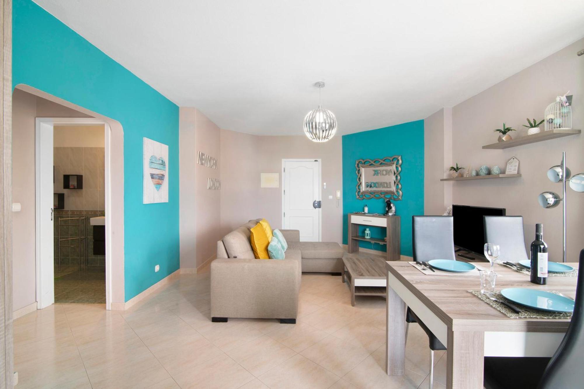 Blue House Apartment Armacao de Pera Bagian luar foto