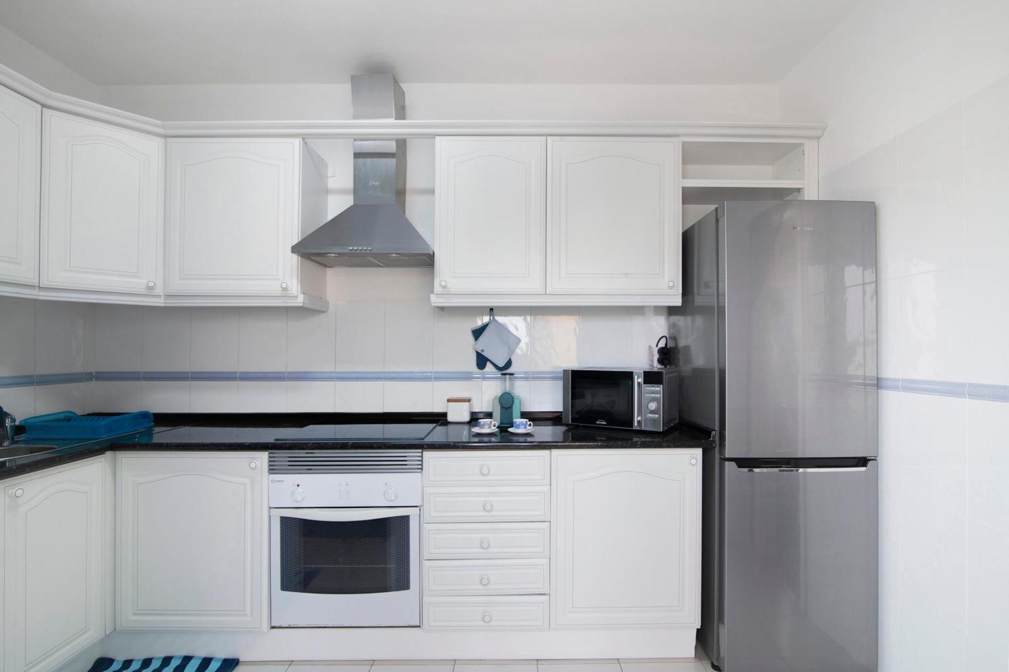 Blue House Apartment Armacao de Pera Bagian luar foto